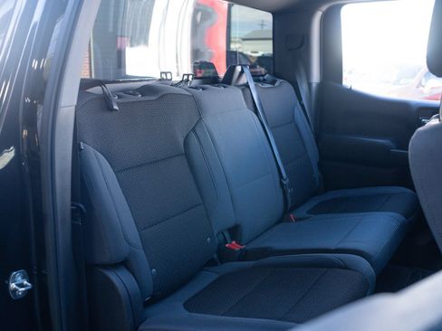 Used 2019 Chevrolet Silverado 1500 Custom Trail Boss AWD/4WD image 22