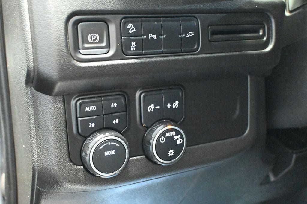 Used 2021 Chevrolet Tahoe Z71 w/ Rear Media and Nav Package AWD/4WD image 14