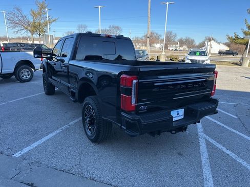 Used 2025 Ford F350 Platinum image 20