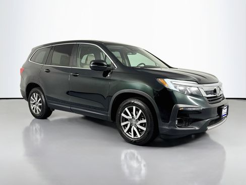 Used 2019 Honda Pilot EX-L image 3