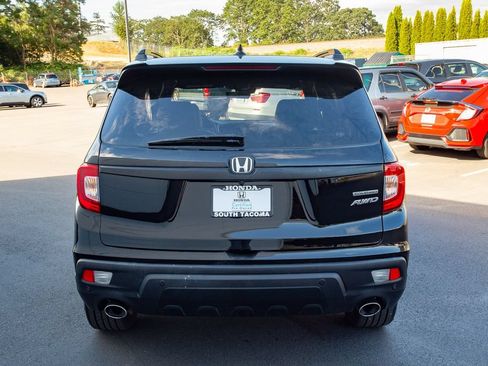 Used 2021 Honda Passport Touring image 12