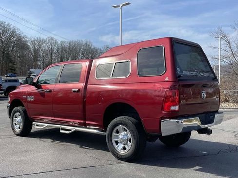 Used 2015 RAM 2500 SLT image 3