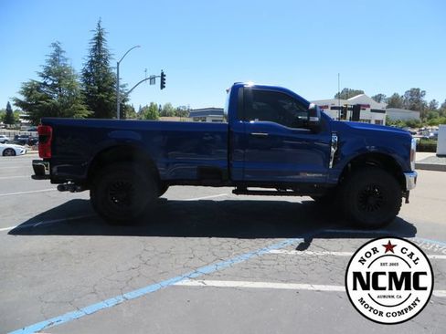 Used 2026 Ford F350 XLT w/ 360-Degree Camera Package AWD/4WD image 6