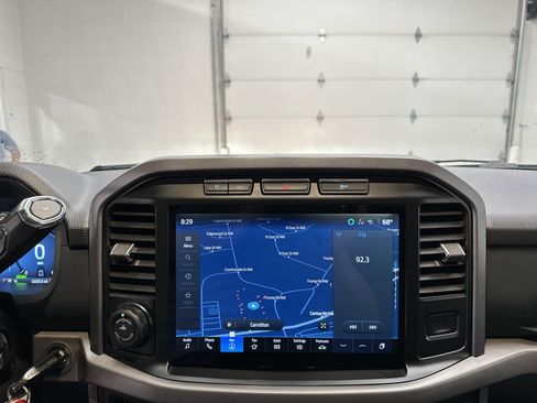 Used 2024 Ford F150 XLT w/ Mobile Office Package AWD/4WD image 34