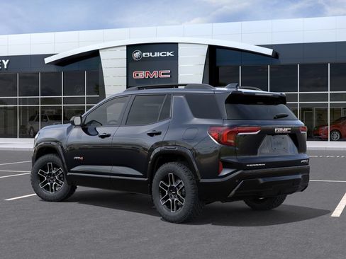 New 2026 GMC Terrain AT4 AWD/4WD image 3