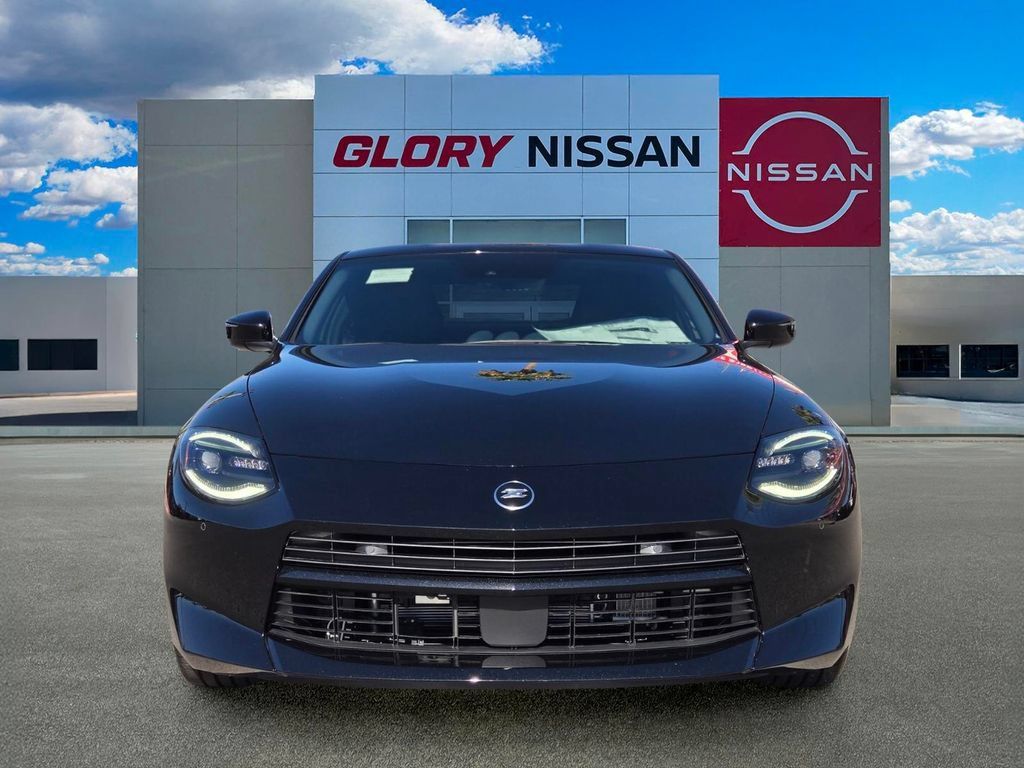 New 2027 Nissan Z Performance RWD image 2