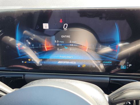 New 2025 Mercedes-Benz GLA 35 AMG 4MATIC image 20