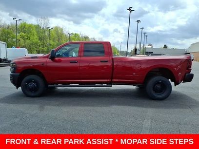 New 2026 RAM 3500 Tradesman