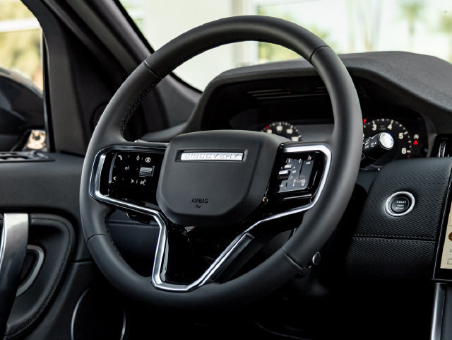 New 2026 Land Rover Discovery Sport Landmark AWD/4WD image 20