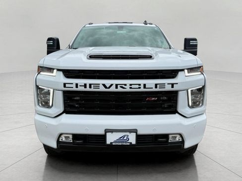 Used 2022 Chevrolet Silverado 2500 LT w/ Z71 Sport Edition AWD/4WD image 4
