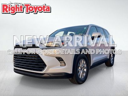Certified 2024 Toyota Grand Highlander FWD