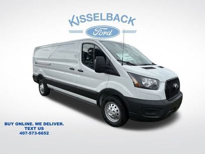 New 2025 Ford Transit 350 Low Roof AWD