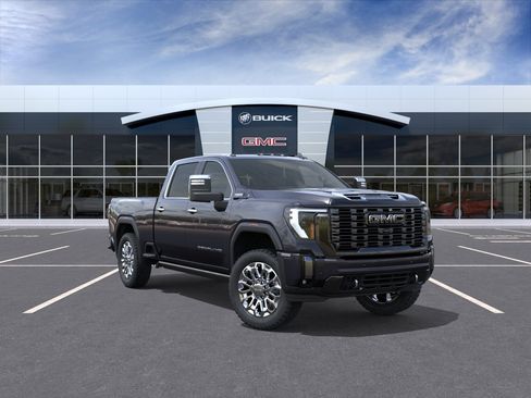 New 2026 GMC Sierra 2500 Denali Ultimate AWD/4WD image 2