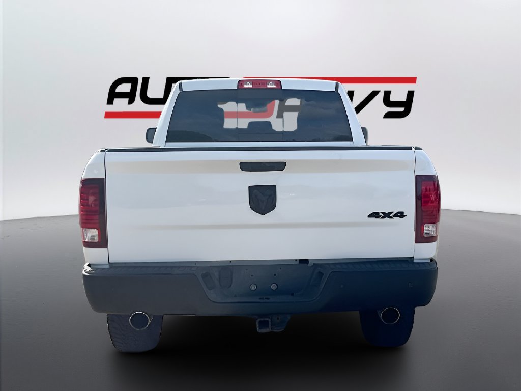 Used 2020 RAM 1500 Warlock AWD/4WD image 6