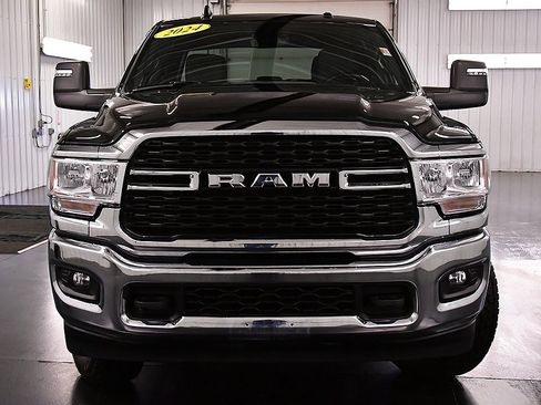 Used 2024 RAM 2500 Big Horn image 2