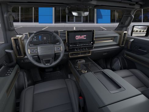 New 2025 GMC Hummer EV 3X image 15