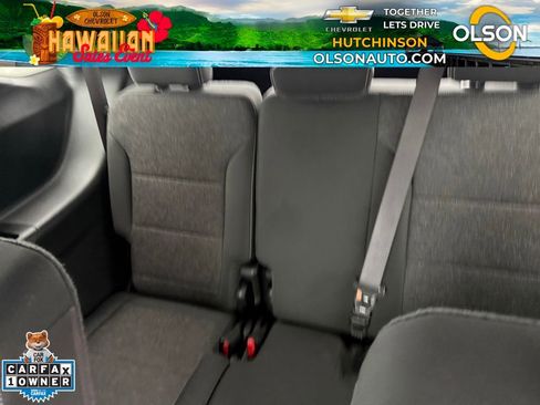 Certified 2025 Chevrolet Traverse LT image 13