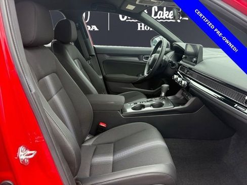 Certified 2025 Honda Civic Sport image 17