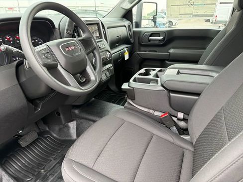 New 2026 GMC Sierra 3500 Pro AWD/4WD image 16