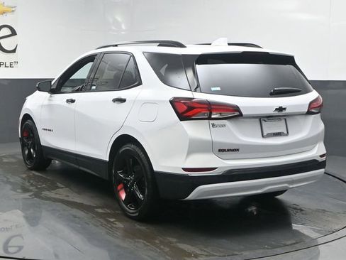 Used 2023 Chevrolet Equinox Premier FWD image 36