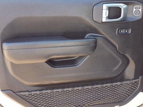 Used 2023 Jeep Wrangler Unlimited Rubicon 4xe w/ Cold Weather Group image 25