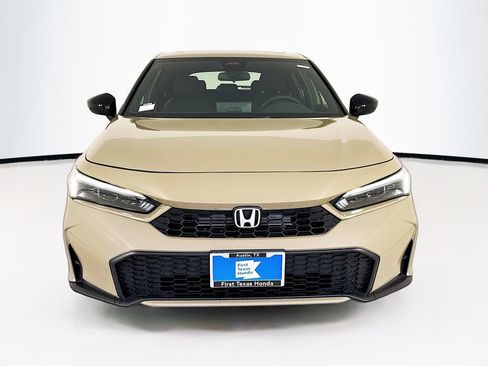 New 2026 Honda Civic Sport image 2