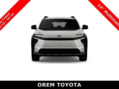 New 2026 Toyota bZ Woodland AWD/4WD image 17