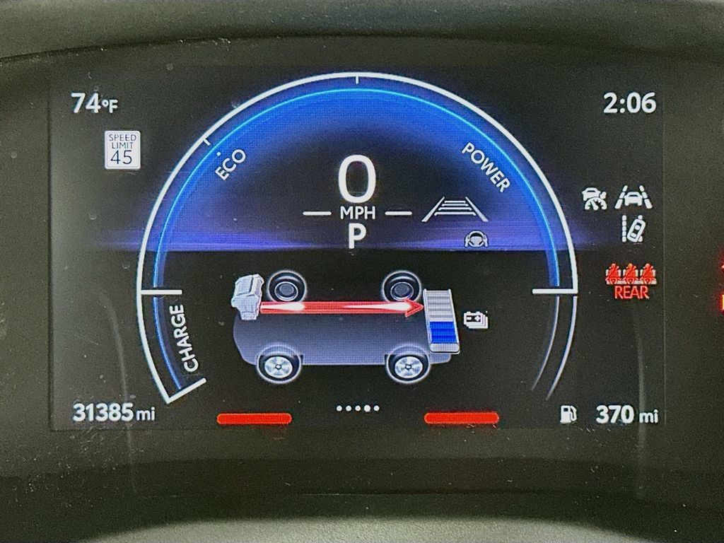 Used 2025 Toyota Camry LE FWD image 15