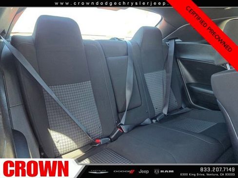 Certified 2022 Dodge Challenger GT image 14