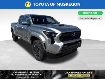 New 2025 Toyota Tacoma TRD Sport