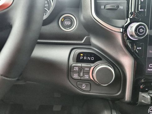 New 2026 RAM 1500 Big Horn AWD/4WD image 27