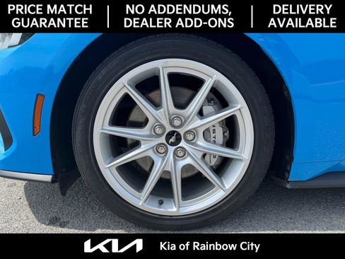 Used 2024 Ford Mustang GT Premium image 8