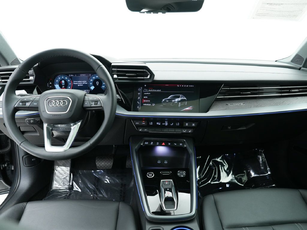 Certified 2025 Audi A3 2.0T Premium Plus w/ Premium Plus Package AWD/4WD image 12