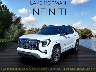 Used 2026 GMC Terrain Denali