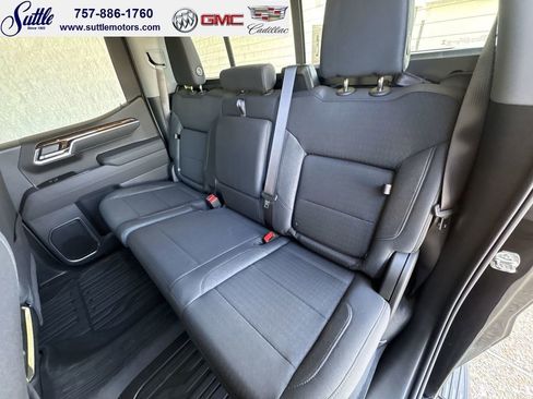New 2026 GMC Sierra 1500 Elevation image 25