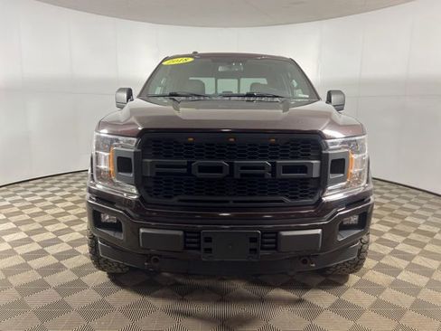 Used 2018 Ford F150 XLT w/ Equipment Group 302A Luxury image 2
