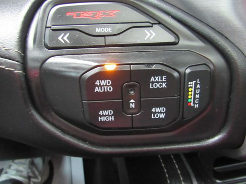 Used 2022 RAM 1500 TRX AWD/4WD image 21