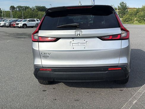 Certified 2024 Honda CR-V EX-L image 8