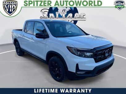 New 2026 Honda Ridgeline Black Edition