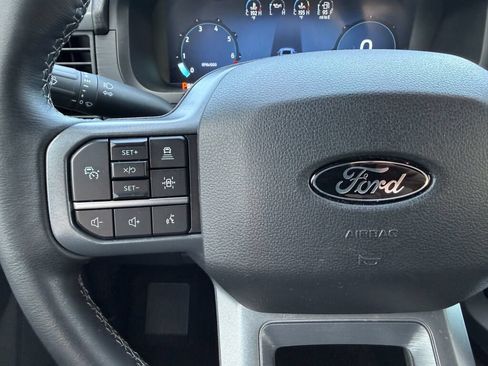 Used 2025 Ford F150 XLT w/ Equipment Group 302A MID AWD/4WD image 15