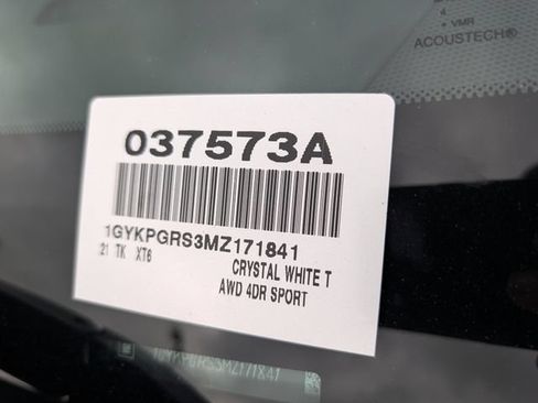 Used 2021 Cadillac XT6 Sport AWD/4WD image 38