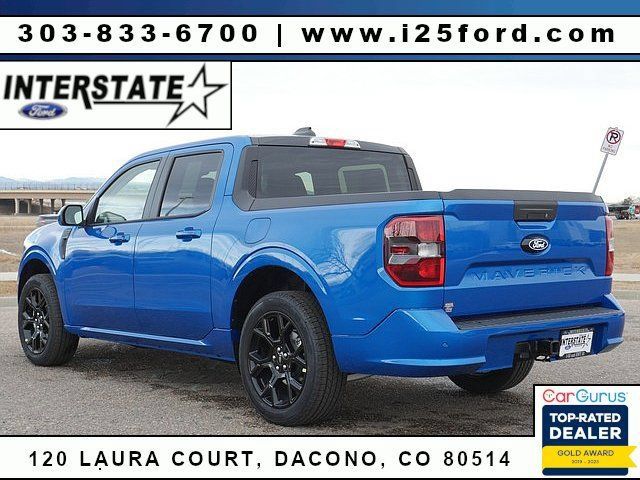 New 2026 Ford Maverick Lobo AWD/4WD image 3