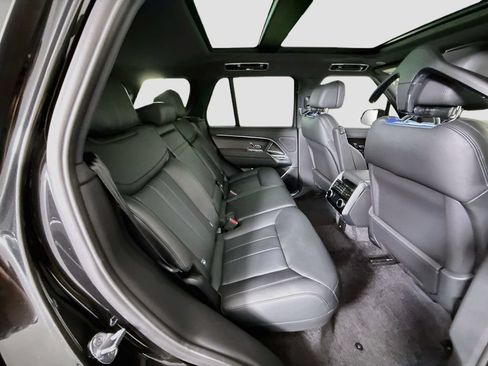 New 2026 Land Rover Range Rover SE AWD/4WD image 22