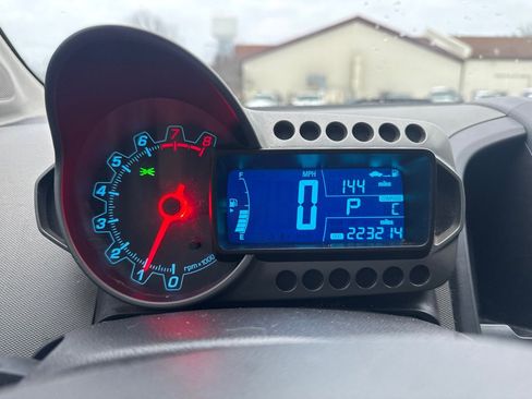 Used 2013 Chevrolet Sonic LS image 15