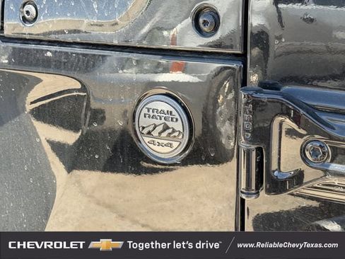 Used 2024 Jeep Wrangler Sport AWD/4WD image 12