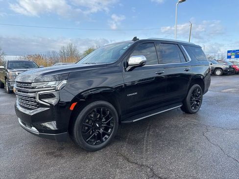 Certified 2024 Chevrolet Tahoe Premier w/ Premium Package image 1