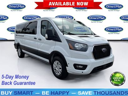 Used 2024 Ford Transit 350 XLT