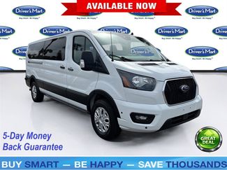 Used 2024 Ford Transit 350 XLT video 1