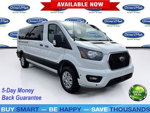 Used 2024 Ford Transit 350 XLT image 1