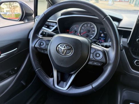 Used 2021 Toyota Corolla SE w/ Carpet Mat Package (TMS) FWD image 26